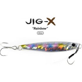 Fujin Jig-X 40 gr Shore Jigging - Jig Yem