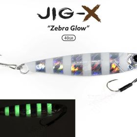 Fujin Jig-X 40 gr Shore Jigging - Jig Yem