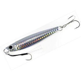 Fujin Jig-X 40 gr Shore Jigging Silver Jig Yem
