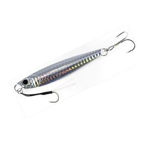 Fujin Jig-X 40 gr Shore Jigging Silver Jig Yem