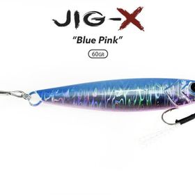 Fujin Jig-X 60 gr Shore Jigging - Jig Yem