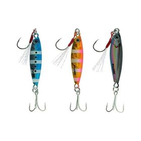 Fujin Jig-x Trio 10 gr TR1 3'lü Micro Jig