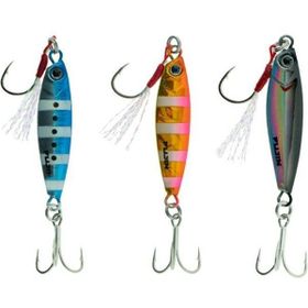 Fujin Jig-x Trio 10 gr TR1 3'lü Micro Jig