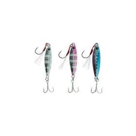 Fujin Jig-x Trio 10 gr TR1 3'lü Micro Jig