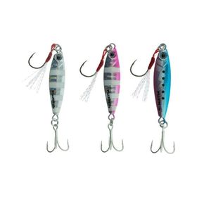 Fujin Jig-x Trio 10 gr TR2 3'lü Micro Jig