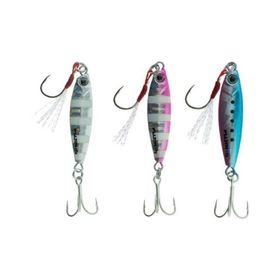 Fujin Jig-x Trio 10 gr TR2 3'lü Micro Jig