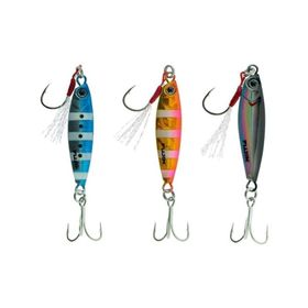Fujin Jig-x Trio 15 gr TR1 3'lü Micro Jig