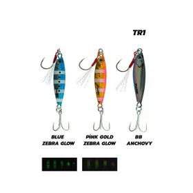 Fujin Jig-x Trio 7 gr TR1 3'lü Micro Jig