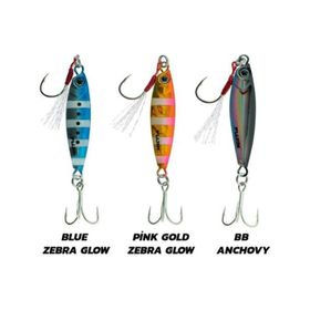 Fujin Jig-x Trio 7 gr TR1 3'lü Micro Jig