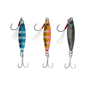 Fujin Jig-x Trio 7 gr TR1 3'lü Micro Jig