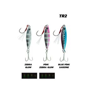 Fujin Jig-x Trio 7 gr TR2 3'lü Micro Jig