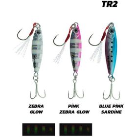 Fujin Jig-x Trio 7 gr TR2 3'lü Micro Jig
