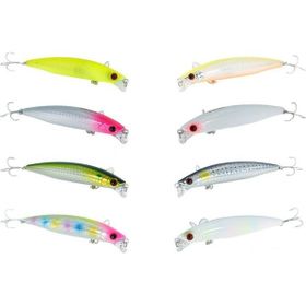 Fujin Joker 97 mm 12.6 gr SSR 129 3d Inakko Floating Maket Balık