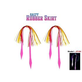 Fujin JT-04 Assistsiz Skirt Püskül Set