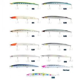 Fujin Kingjerk Sinking 19 cm 34 gr 017 Glow Belly Maket Balık