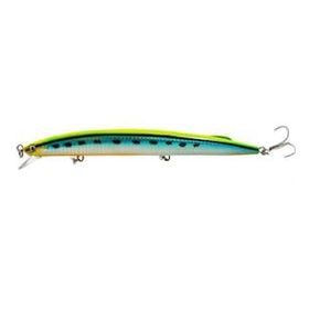 Fujin Kingjerk Sinking 19 cm 34 gr 069 Baracuda Hd Maket Balık