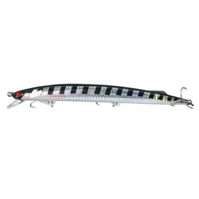 Fujin Kingjerk Sinking 19 cm 34 gr 069 Baracuda Hd Maket Balık