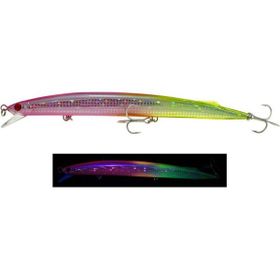 Fujin Kingjerk Sinking 19 cm 34 gr 182 Double Pink Chart Maket Balık