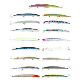 Fujin Kıngjerk Sınkıng 19 cm 34 gr Maket Balık