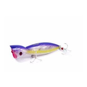 Fujin La Nina Su Üstü Popper 088 Ghost Purple Maket Balık