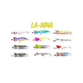 Fujin La Nina Su Üstü Popper 131 Lemon Flash Maket Balık