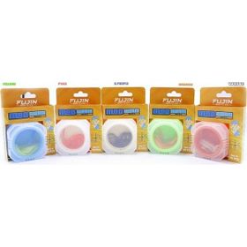 Fujin Mad Worm 9 cm LRF Silikonu Orange Yem