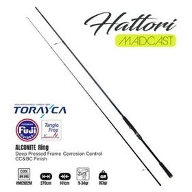Fujin Madcast 270 cm 9-34 gr Spin Kamışı