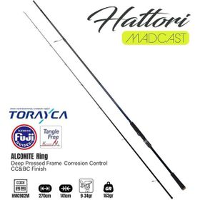 Fujin Madcast 270 cm 9-34 gr Spin Kamışı