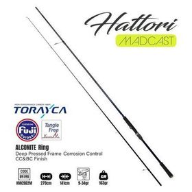 Fujin Madcast 270 cm 9-34 gr Spin Kamışı