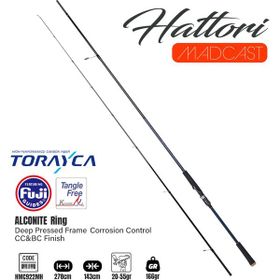 Fujin Madcast 278 cm 20-55 gr Spin Kamışı