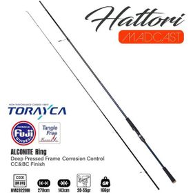 Fujin Madcast 278 cm 20-55 gr Spin Kamışı