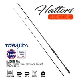 Fujin Madcast 278 cm 20-55 gr Spin Kamışı