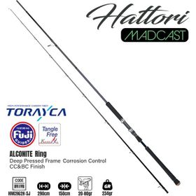 Fujin Madcast 290 cm 20-80 gr Shore Jig Kamışı
