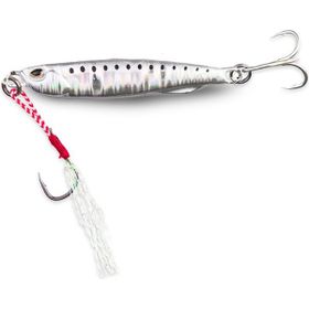 Fujin Metal Go 20 gr 62 mm Jig Shirasu Yem