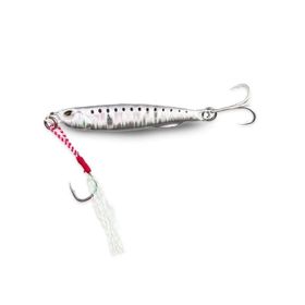 Fujin Metal Go 20 gr 62 mm Jig Shirasu Yem