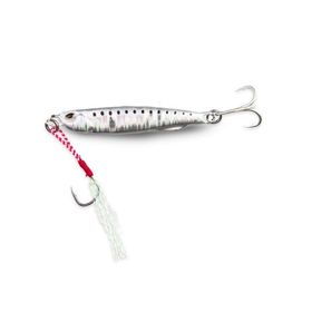 Fujin Metal Go 20 gr 62 mm Jig Shirasu Yem