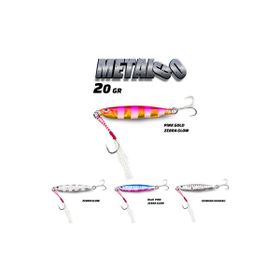 Fujin Metal Go 20 gr 62 mm Jig Shirasu Yem