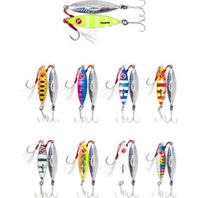 Fujin MT01 UFO Micro 10 gr Blue Pink Jig