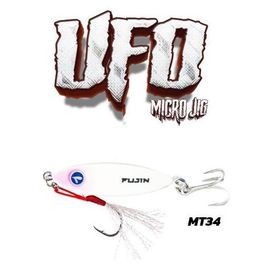 Fujin MT34 UFO Micro 6 gr Glow Purple Jig