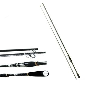 Fujin NCR-802M New Crow X-Plus 240 cm Spin Olta Kamışı