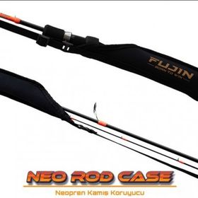 Fujin Neo Rod Case Neopren Kamış Koruyucu