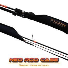 Fujin Neo Rod Case Neopren Kamış Koruyucu