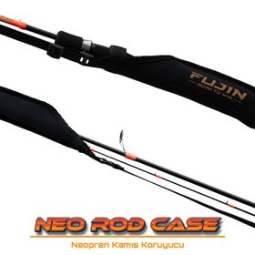 Fujin Neo Rod Case Neopren Kamış Koruyucu