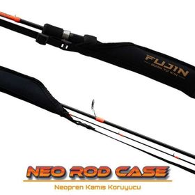 Fujin Neopren Ayarlanabilir Kamış Koruma Kılıfı