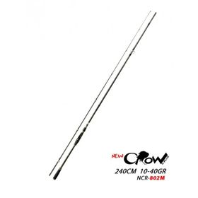 Fujin New Crow X-Plus NCR-802 ml 240 cm 10-40 gr Olta Kamışı