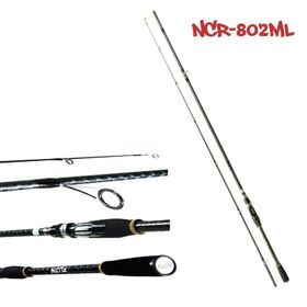 Fujin New Crow X-Plus NCR-802 ml 240 cm 5-30 gr Olta Kamışı