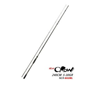 Fujin New Crow X-Plus NCR-802 ml 240 cm 5-30 gr Olta Kamışı