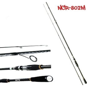 Fujin New Crow X-Plus NCR-802M 240 cm 10-40 gr Spin Kamış