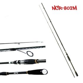 Fujin New Crow X-Plus NCR-802M 240 cm 10-40 gr Spin Kamış