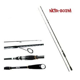 Fujin New Crow X-Plus NCR-802M 240 cm 10-40 gr Spin Kamış